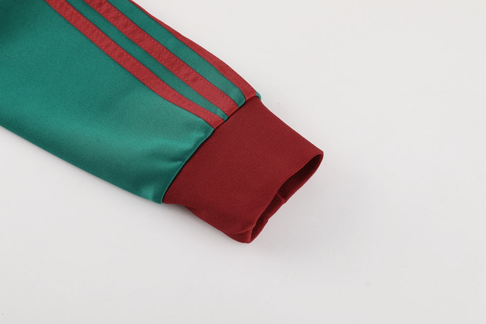 Mexico 24-25 Full-Zip Model 2 Tracksuit Ropa Deportiva