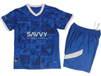 Al-Hilal 24-25 Away Children’s Kit Personalizado