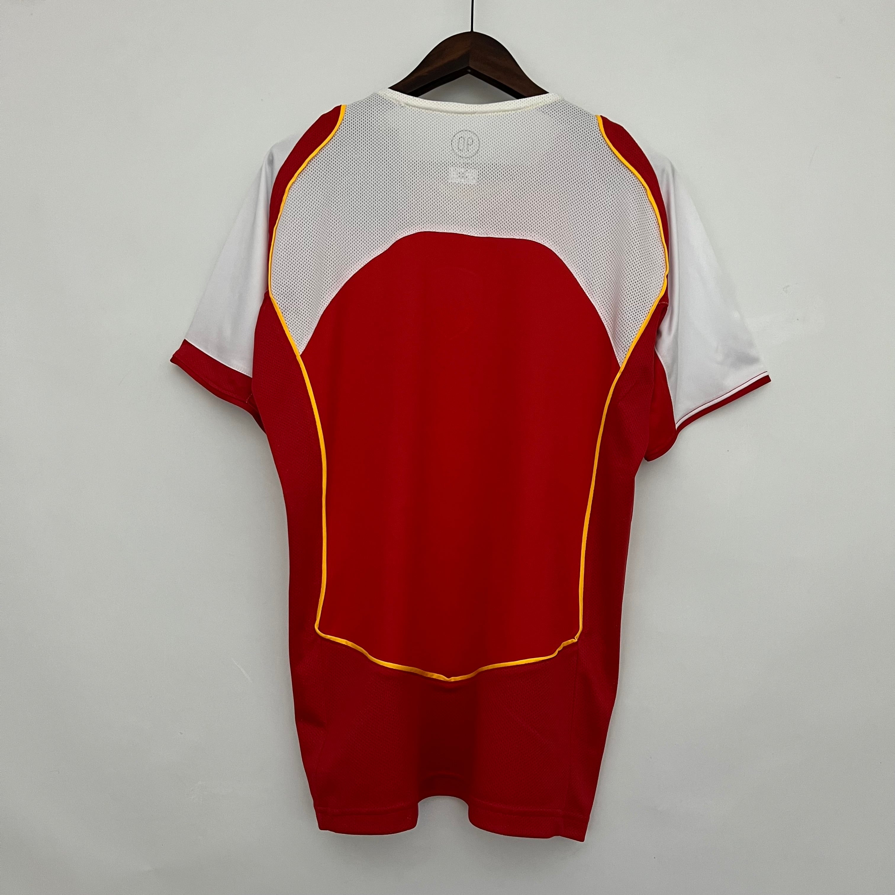 Arsenal 04-05 Home (Retro) Shirt Camiseta De Futbol