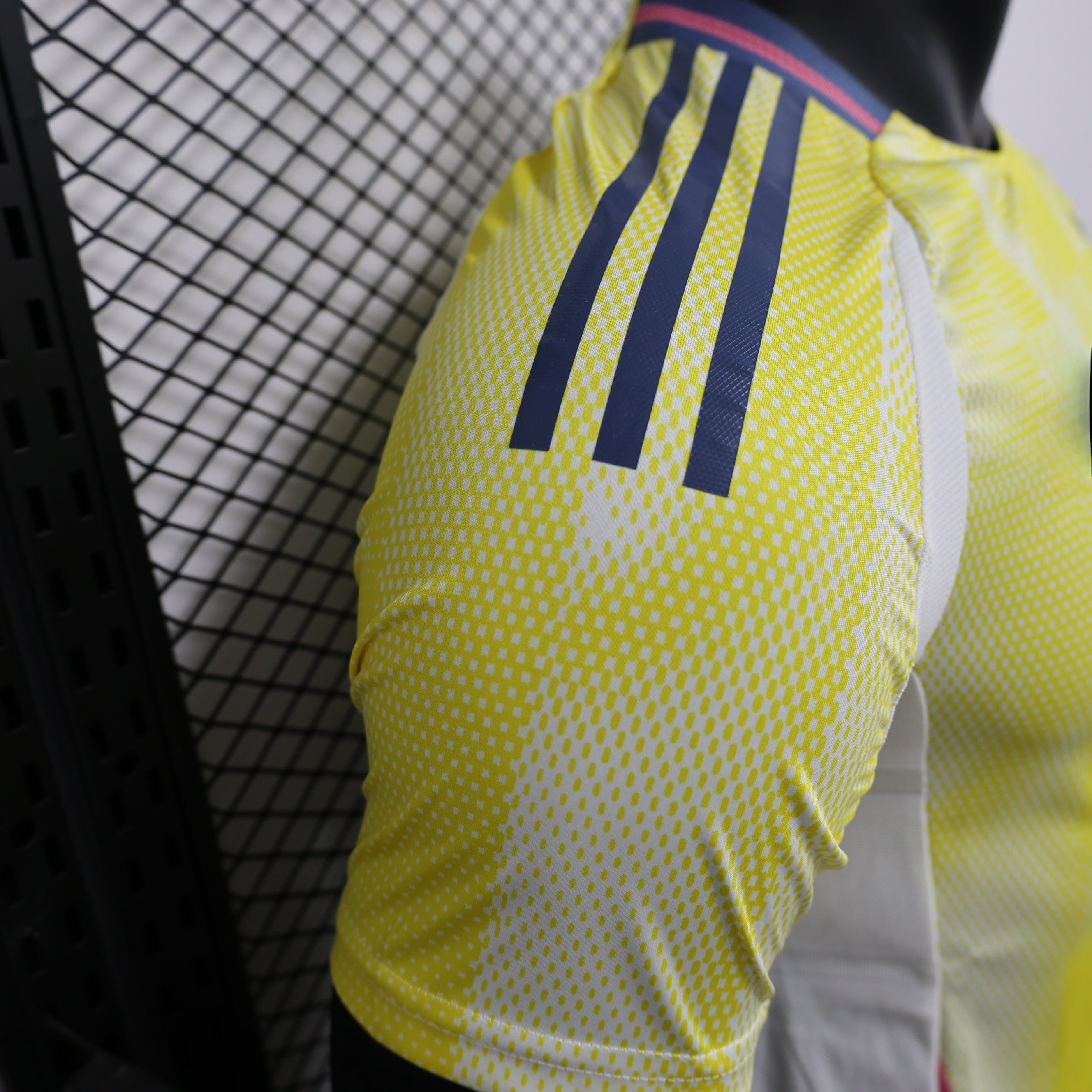 Juventus 24-25 Away (Player Version) Shirt Camiseta De Futbol
