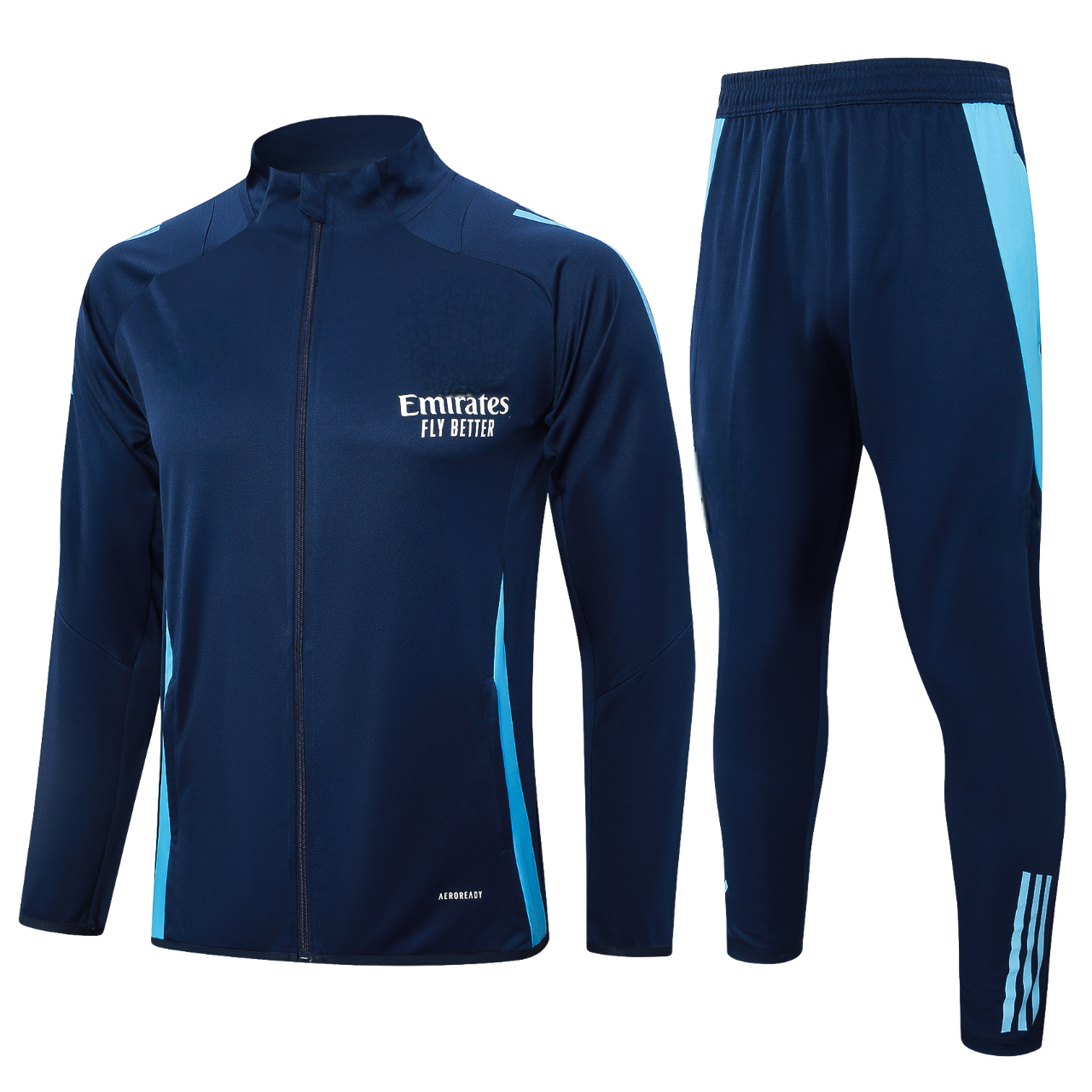 Arsenal 24-25 Full-Zip Model 2 Tracksuit Ropa Deportiva