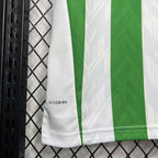 Real Betis 24-25 Home Shirt Camiseta De Futbol