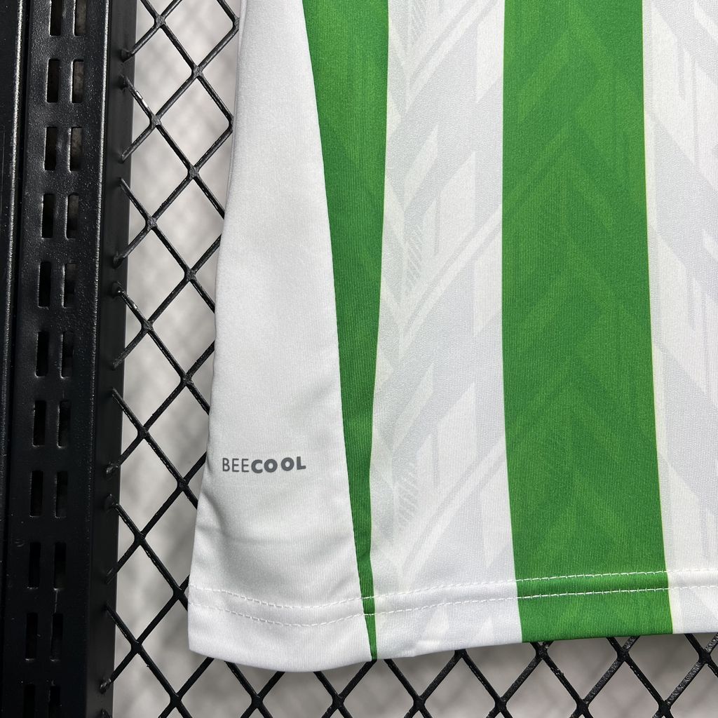 Real Betis 24-25 Home Shirt Camiseta De Futbol