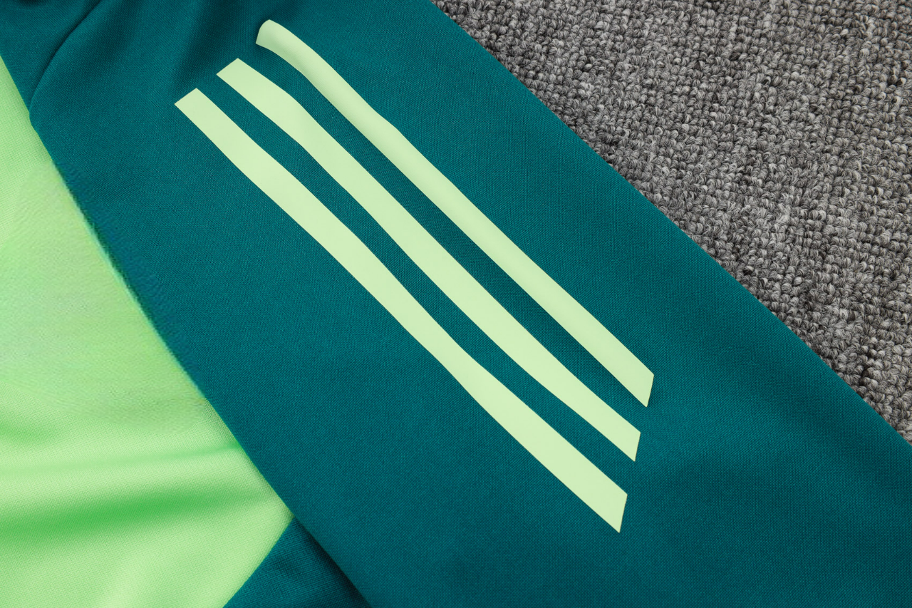 Mexico 24-25 Full-Zip Model 1 Tracksuit Ropa Deportiva