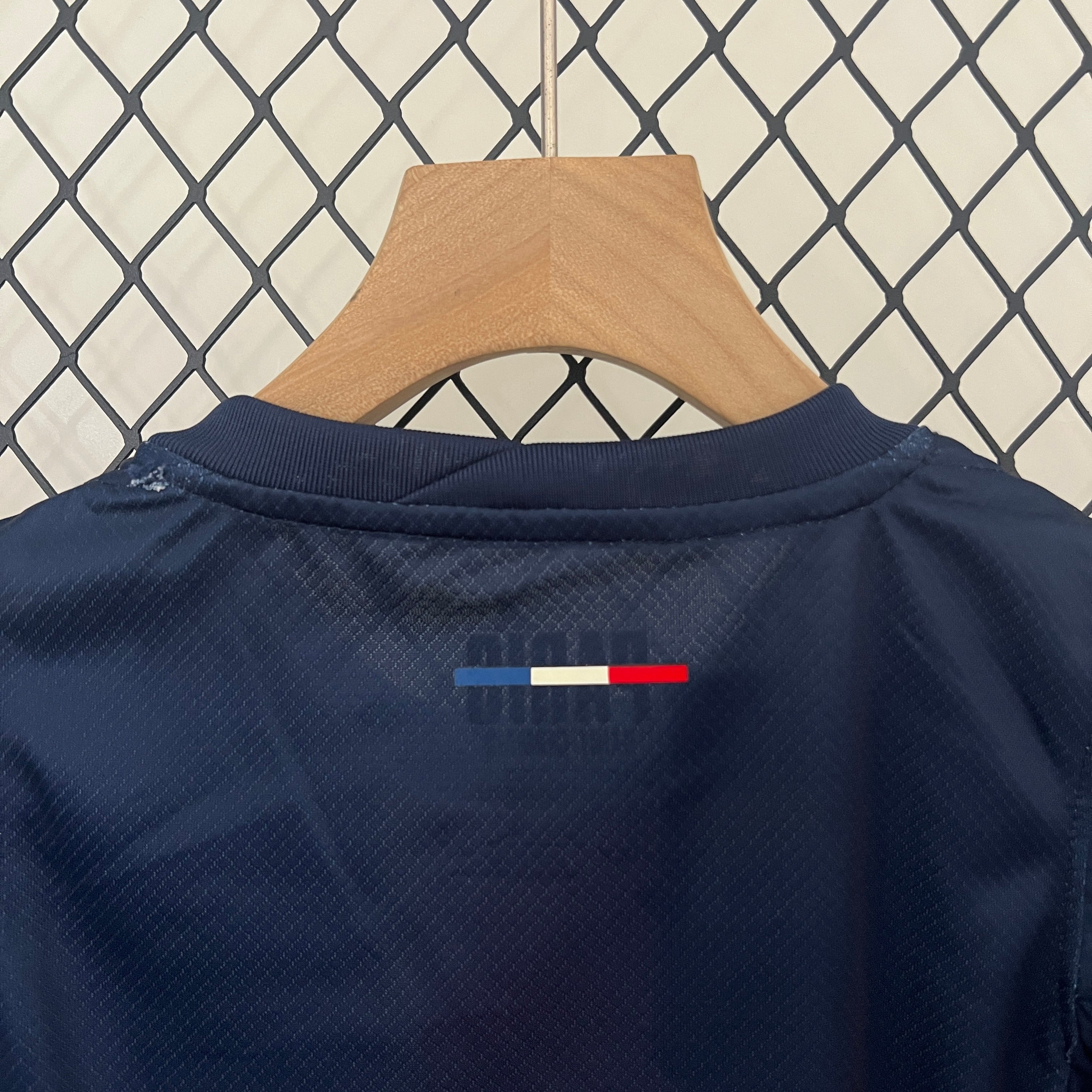Psg 24-25 Home Children’s Kit Personalizado