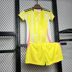 Juventus 24-25 Away Children’s Kit Personalizado