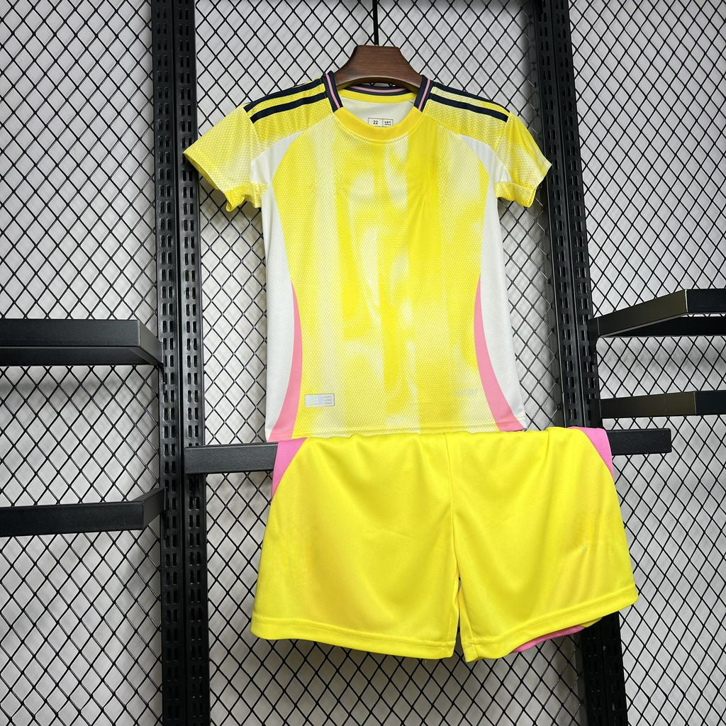 Juventus 24-25 Away Children’s Kit Personalizado