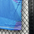 R.m. 24-25 Goalkeeper Blue Shirt Camiseta De Futbol