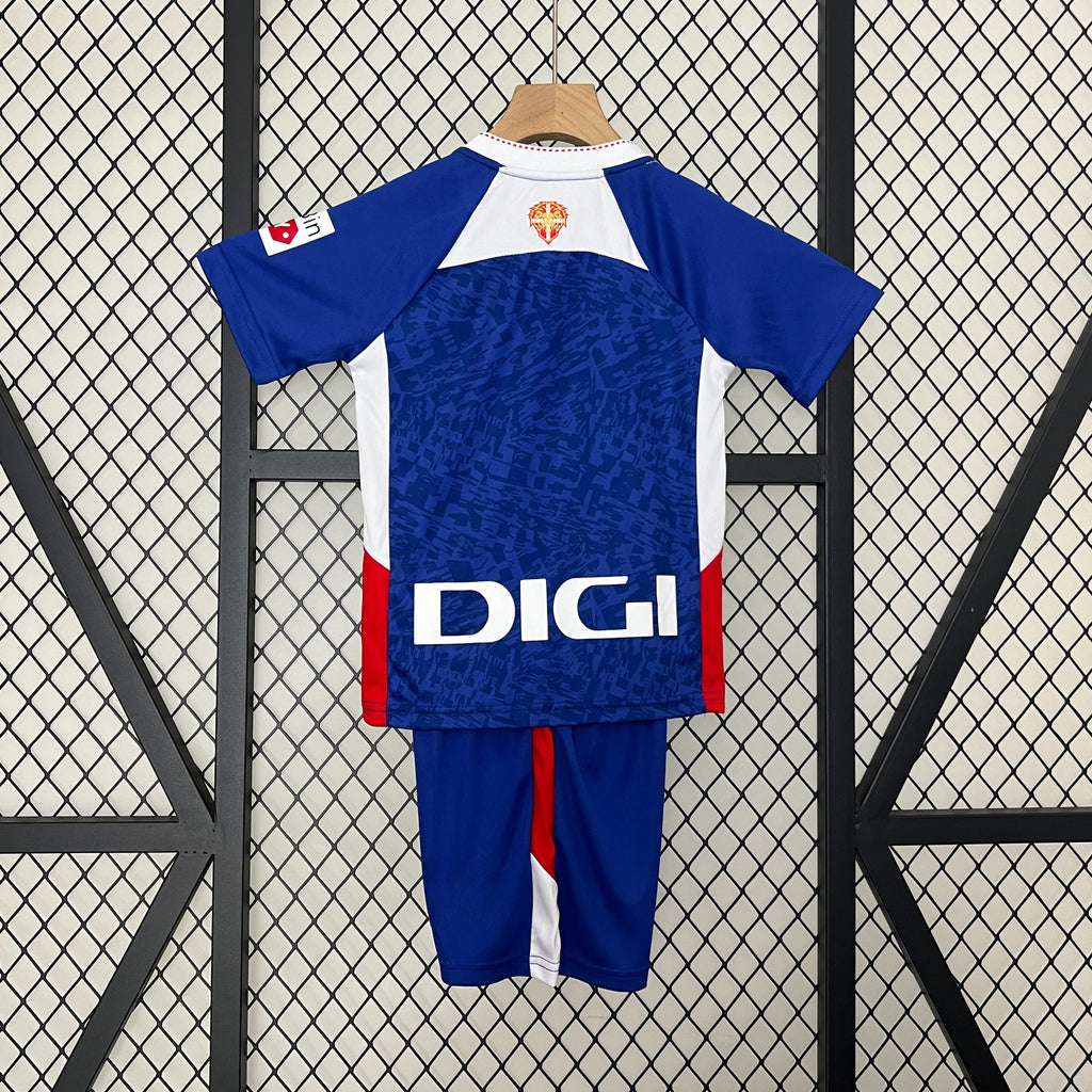 Athletic De Bilbao 24-25 Away Children’s Kit Personalizado