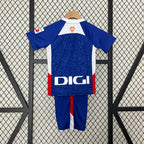 Athletic De Bilbao 24-25 Away Children’s Kit Personalizado
