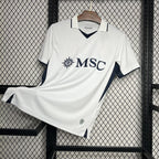 Napoli 24-25 Away Shirt Camiseta De Futbol