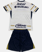 Pumas Unam 24-25 Home Children’s Kit Personalizado