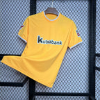 Athletic De Bilbao 24-25 Goalkeeper Yellow Shirt Camiseta Futbol