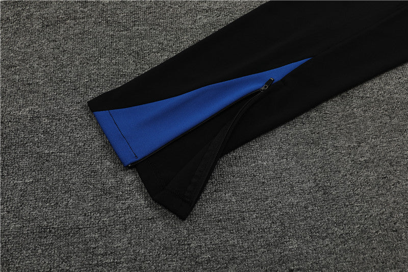 Barcelona 24-25 Half-Zip Model 5 Tracksuit Ropa Deportiva