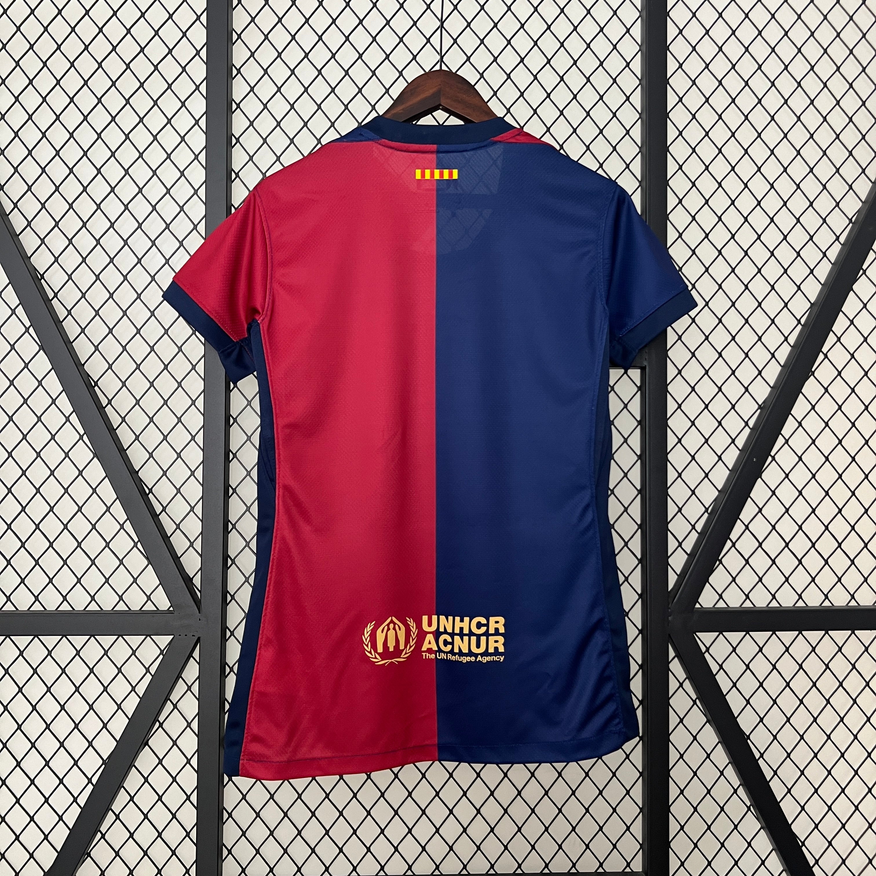 Barcelona 24-25 Home Women Shirt Camiseta De Futbol