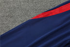Spain 24-25 Half-Zip Model 1 Tracksuit Ropa Deportiva