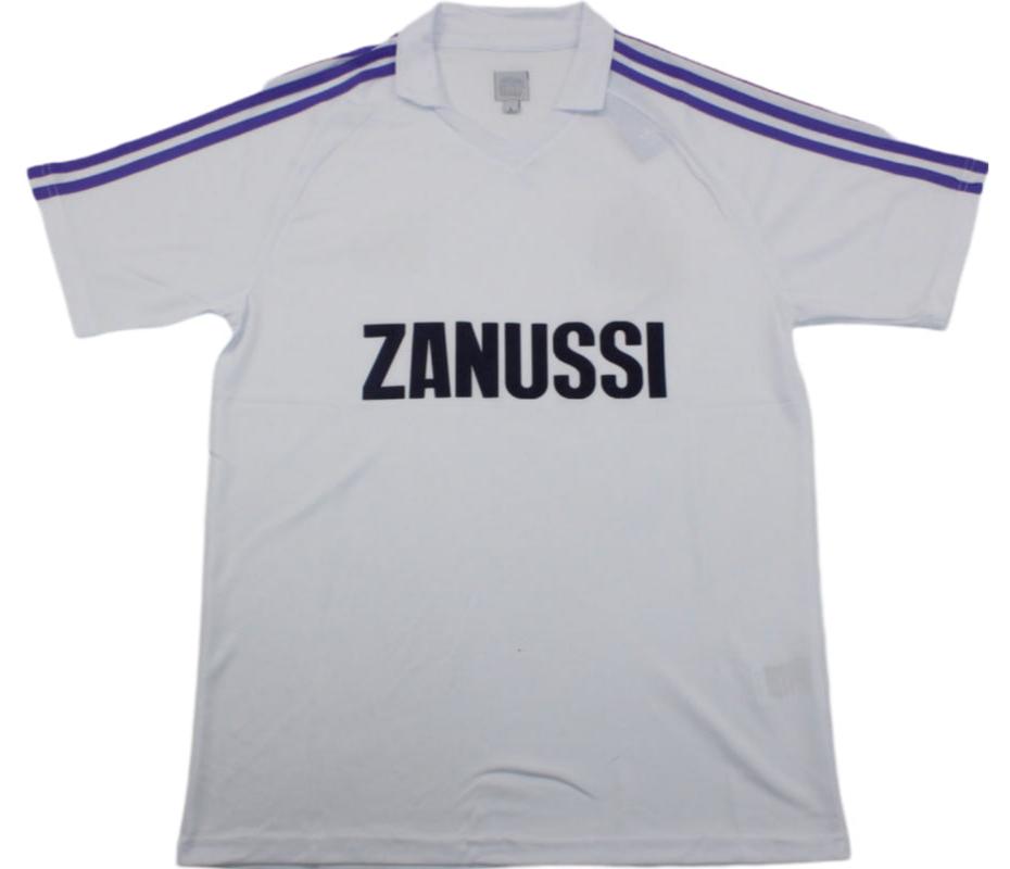 R.m. 84-85 Home (Retro) Shirt Camiseta De Futbol