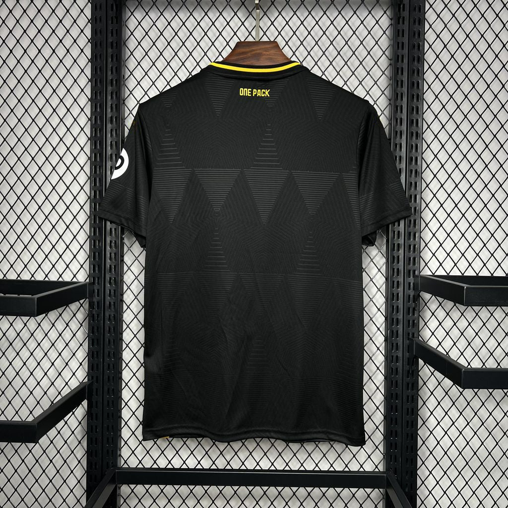 Wolves 24-25 Away Shirt Camiseta De Futbol