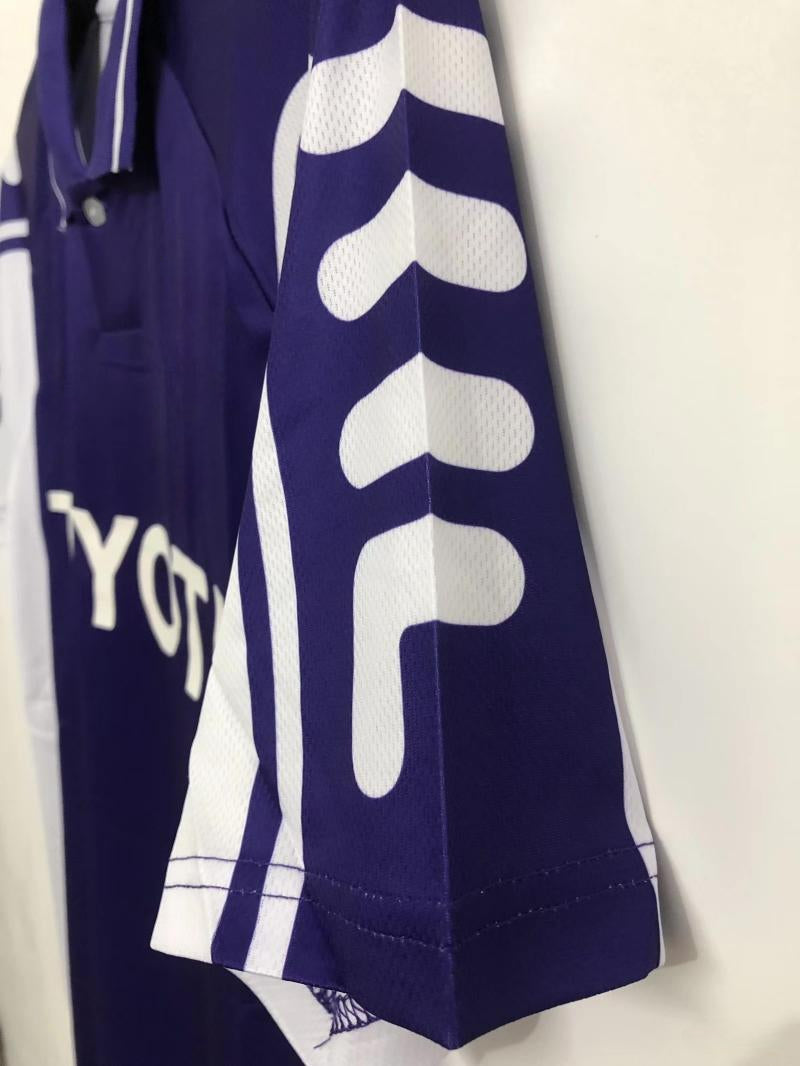 Fiorentina 99-00 Home (Retro) Shirt Camiseta De Futbol