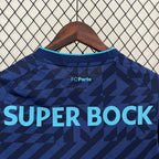 Porto 24-25 Third Kit Shirt Camiseta De Futbol