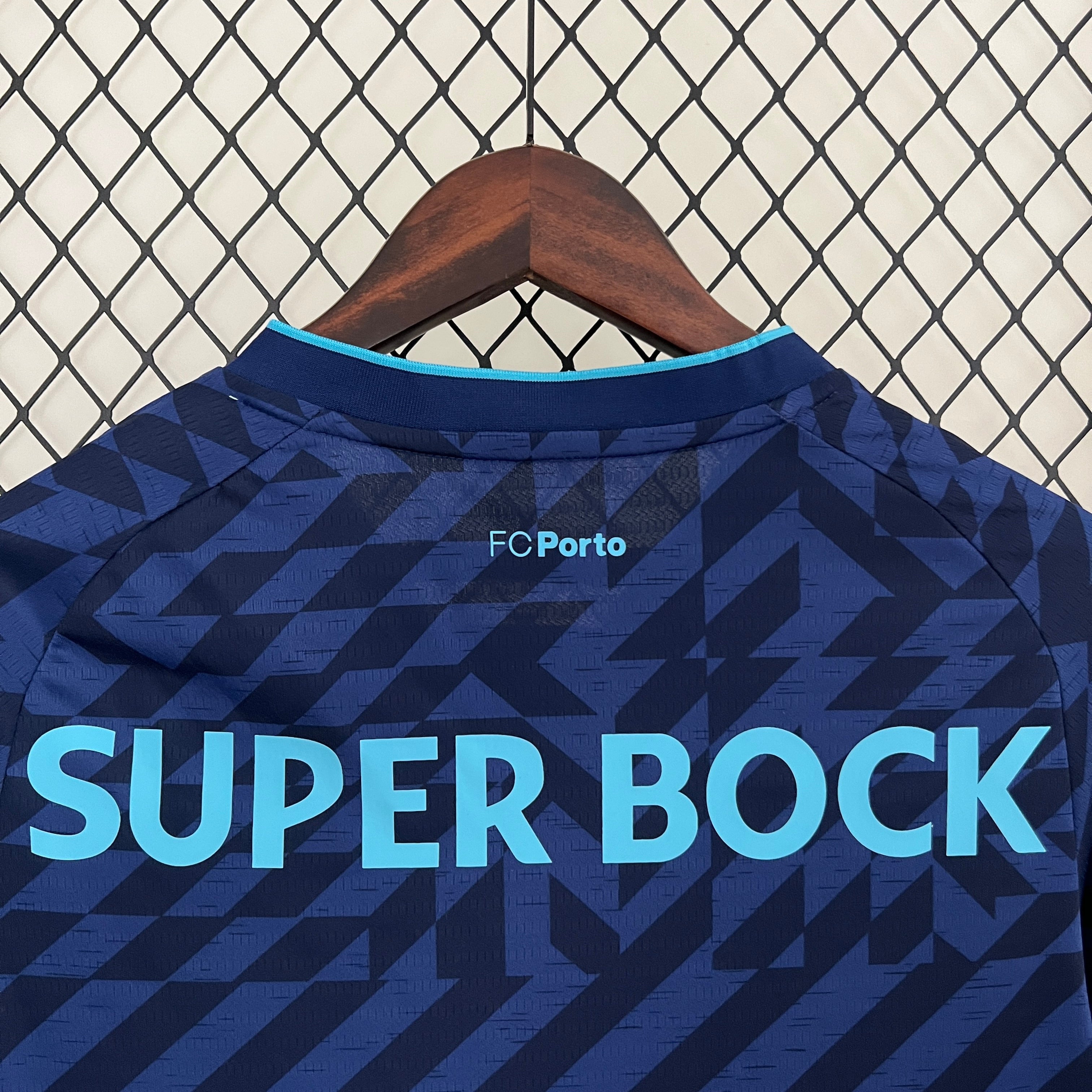 Porto 24-25 Third Kit Shirt Camiseta De Futbol