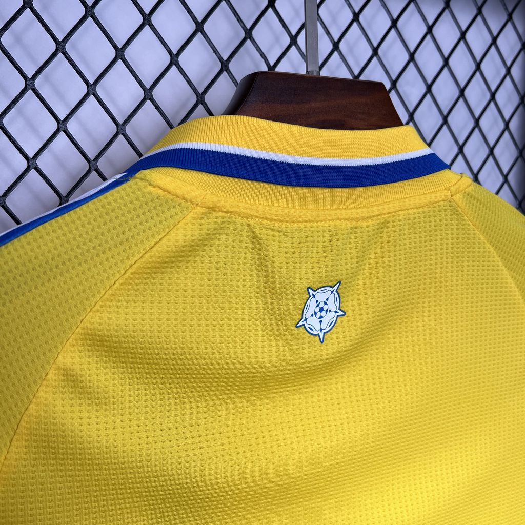 Leeds 24-25 Away Shirt Camiseta De Futbol