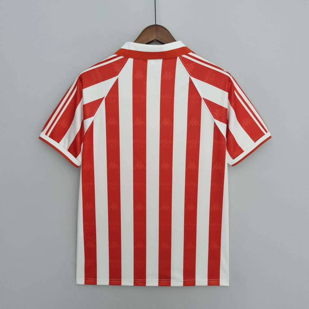 Atlhetic De Bilbao 95-97 Home (Retro) Shirt Camiseta Futbol