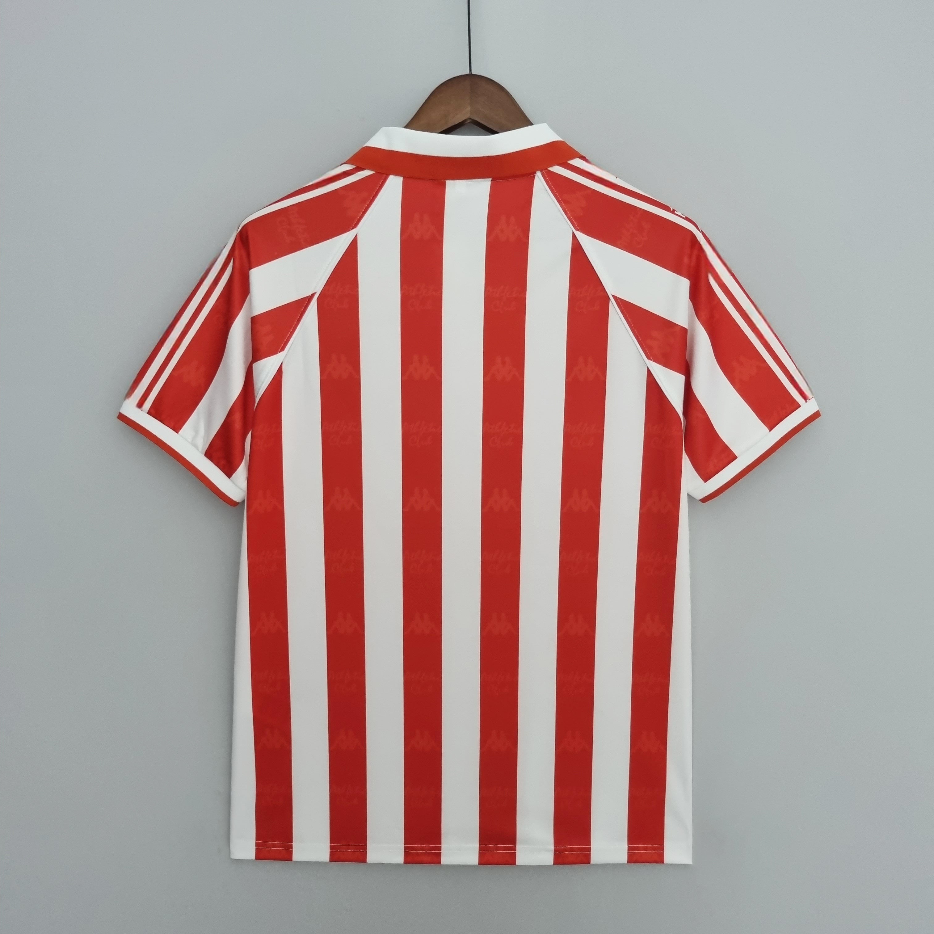 Atlhetic De Bilbao 95-97 Home (Retro) Shirt Camiseta Futbol