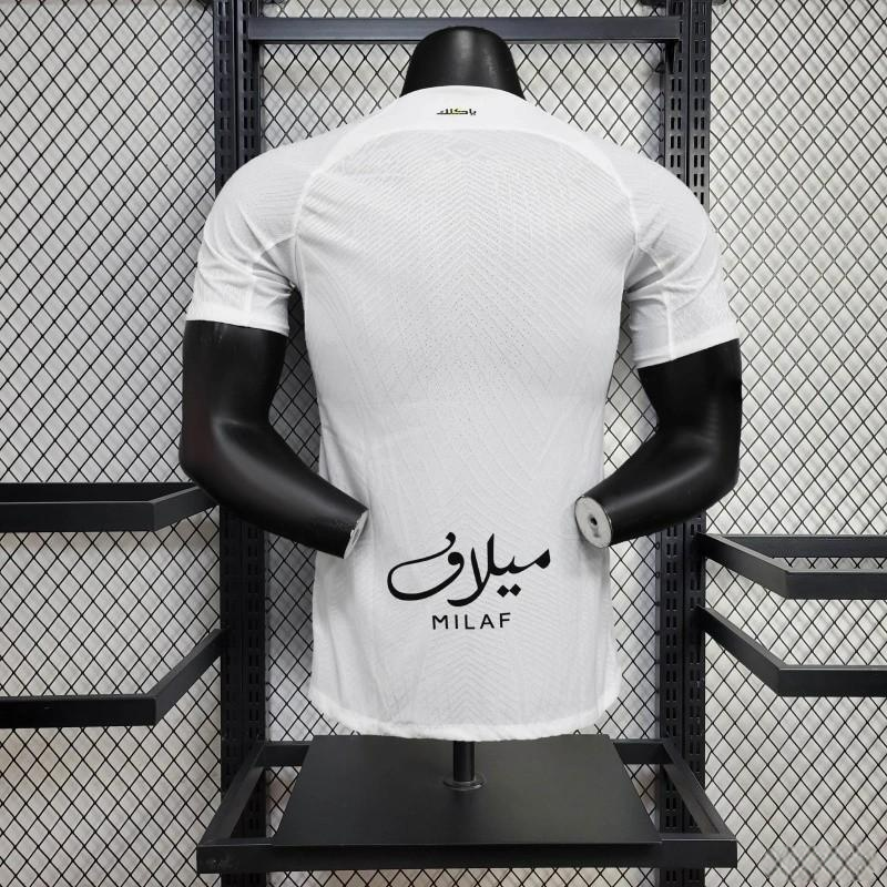 Al-Ittihad 24-25 Away (Player Version) Shirt Camiseta De Futbol