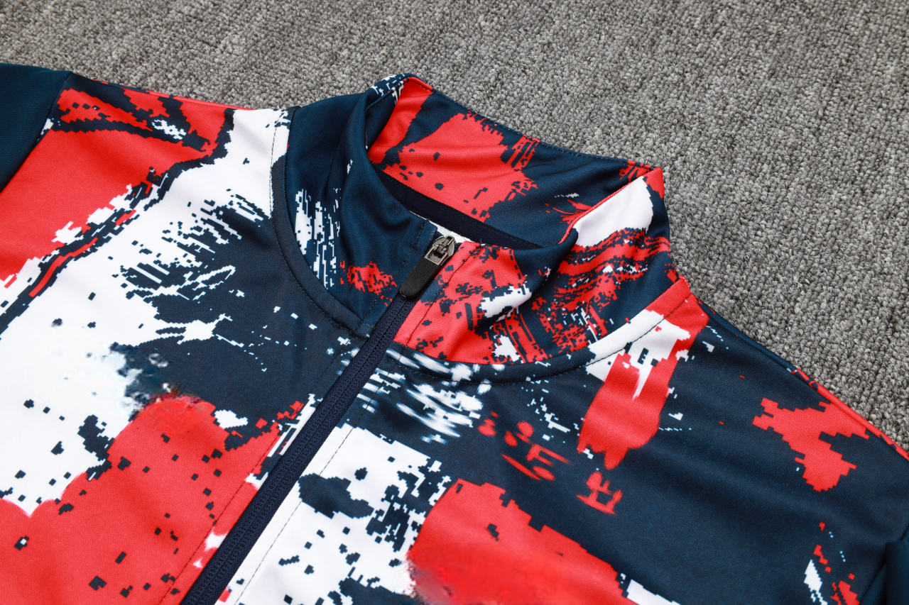 Psg 24-25 Full-Zip Model 1 Tracksuit Ropa Deportiva
