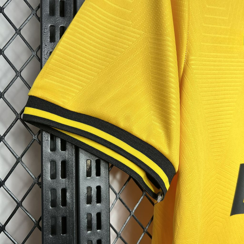 Wolves 24-25 Home Shirt Camiseta De Futbol