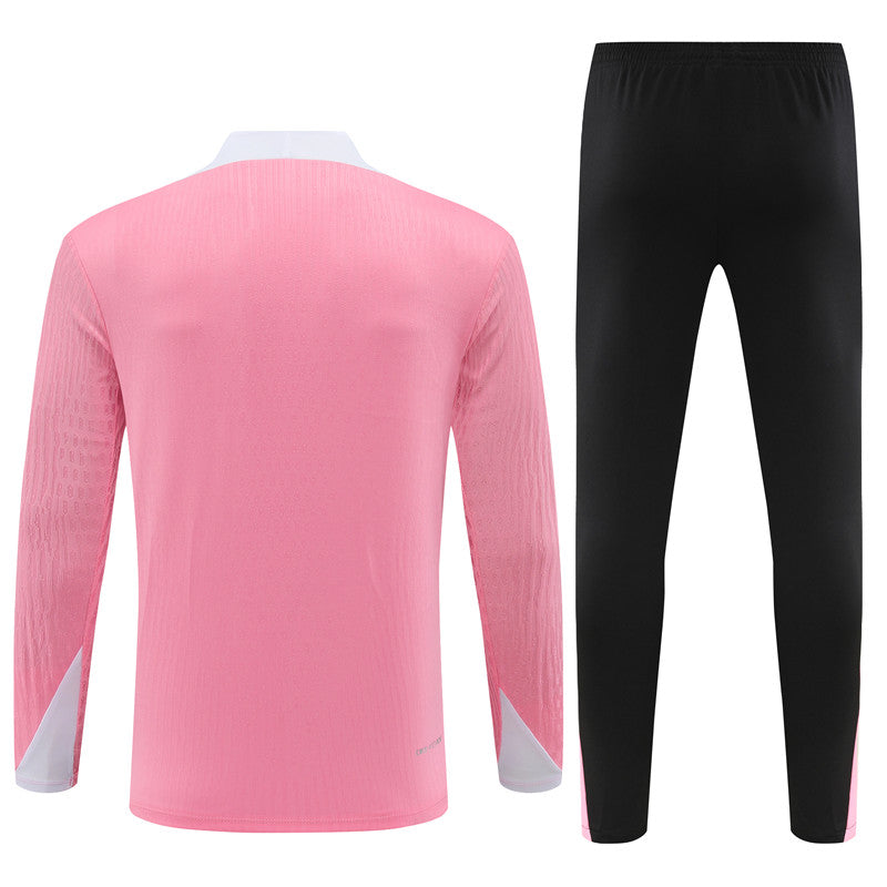 Psg 24-25 Half-Zip Model 6 Tracksuit Ropa Deportiva