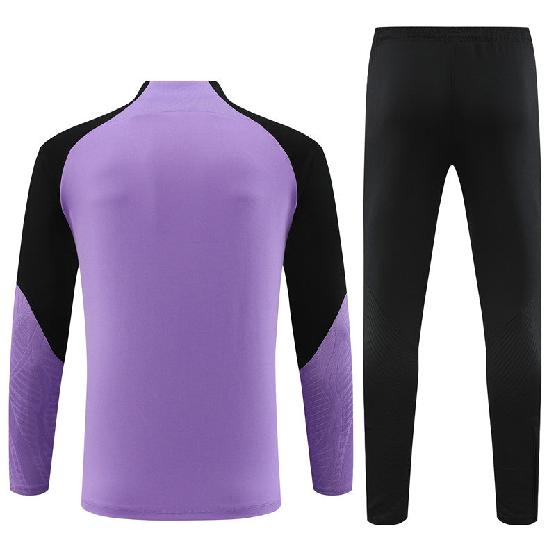 Psg 23 - 24 Half - Zip Model 11 Tracksuit Ropa Deportiva