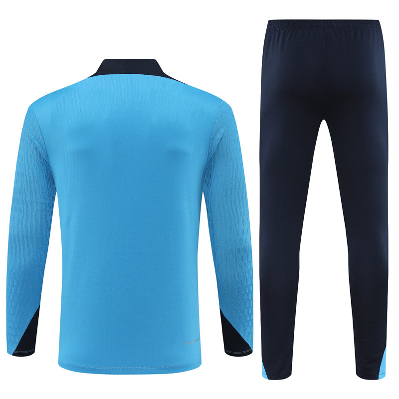 Chelsea 24-25 Half-Zip Model 2 Tracksuit Ropa Deportiva