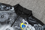 Brazil 24-25 Half-Zip Model 6 Tracksuit Ropa Deportiva