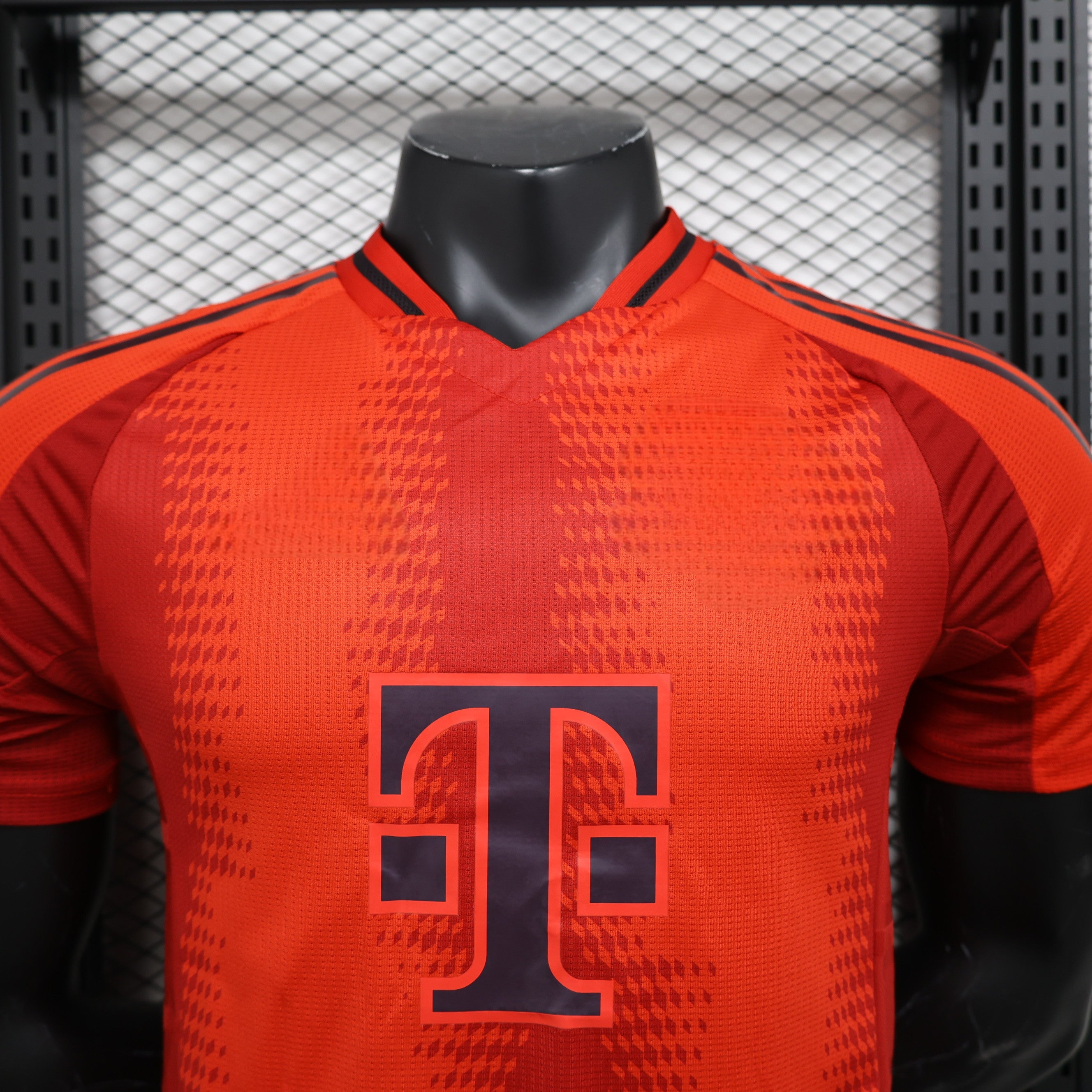 Bayern Munich 24-25 Home (Player Version) Shirt Camiseta De Futbol