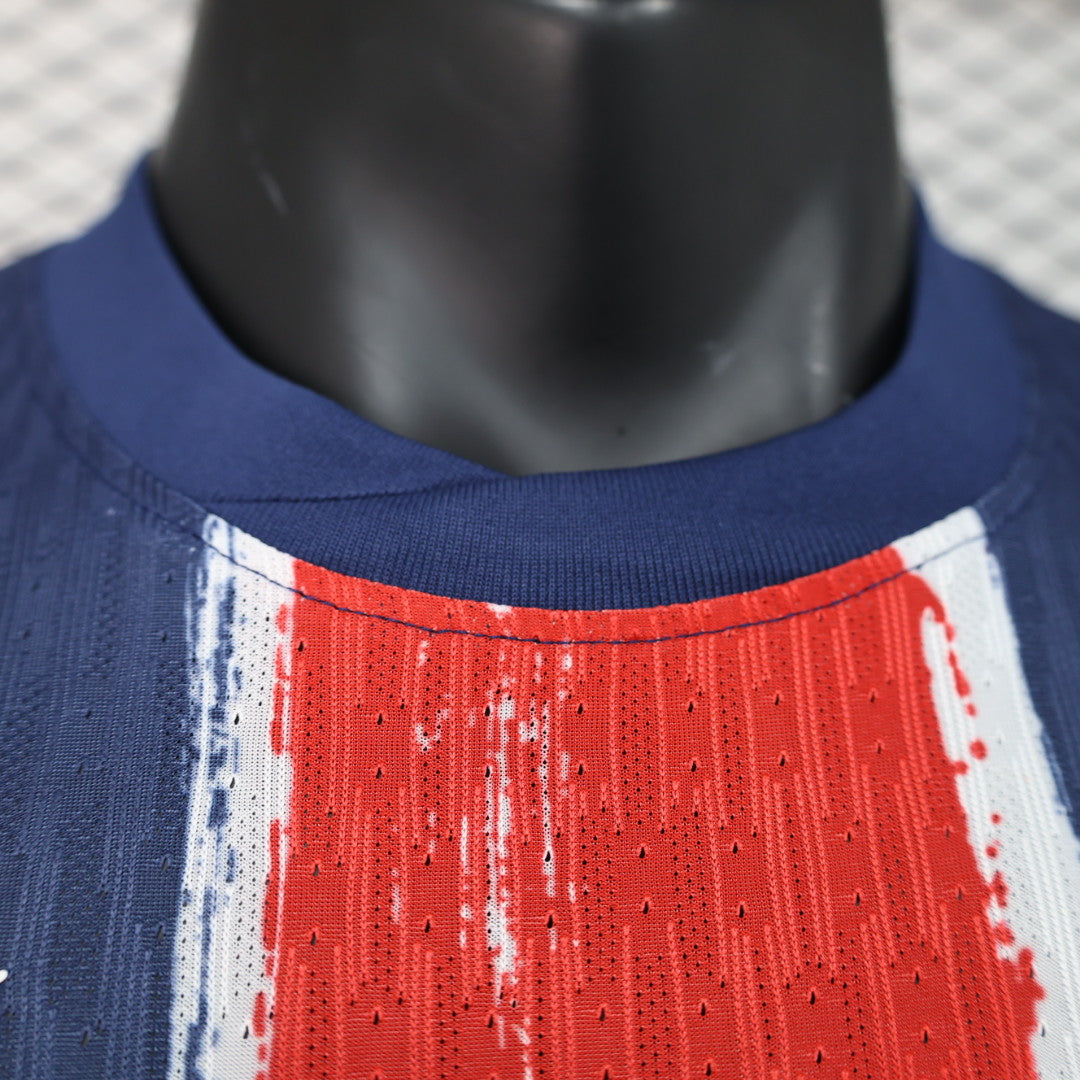 Psg 24-25 Home (Player Version) Shirt Camiseta De Futbol