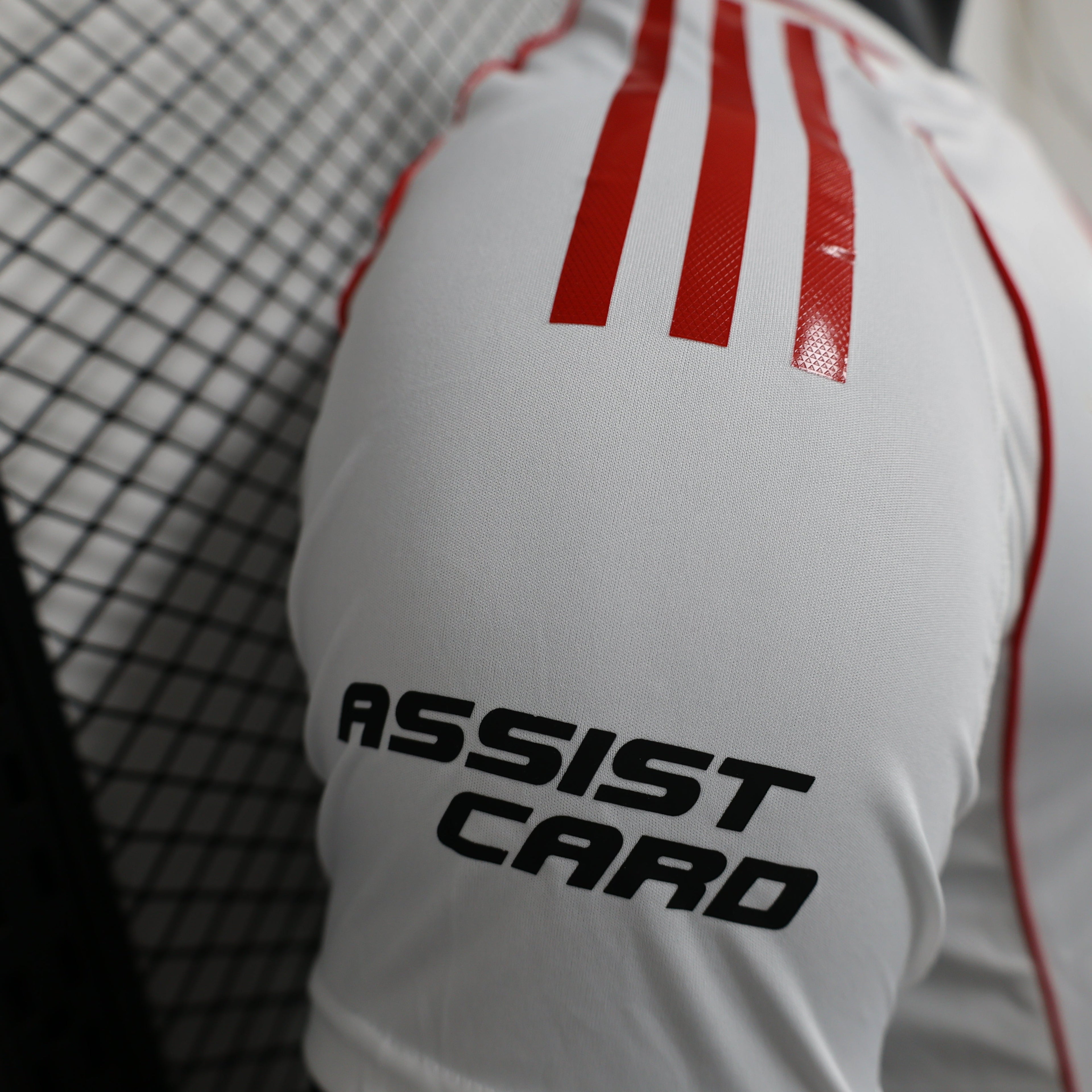 River Plate 24-25 Home (Player Version) Shirt Camiseta De Futbol