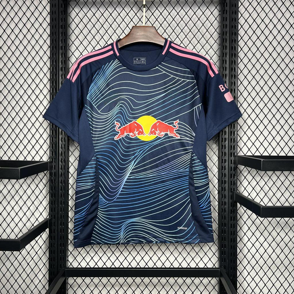 Leeds 24-25 Third Kit Shirt Camiseta De Futbol