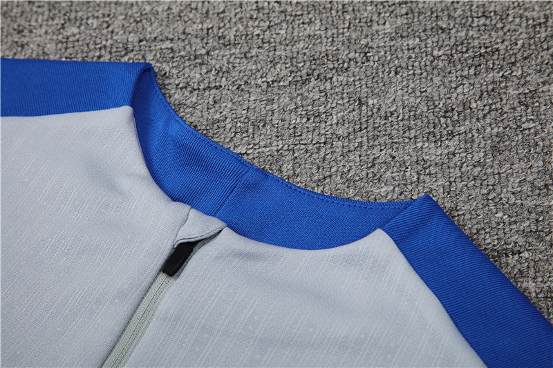 Inter Milan 24-25 Half-Zip Model 3 Tracksuit Ropa Deportiva