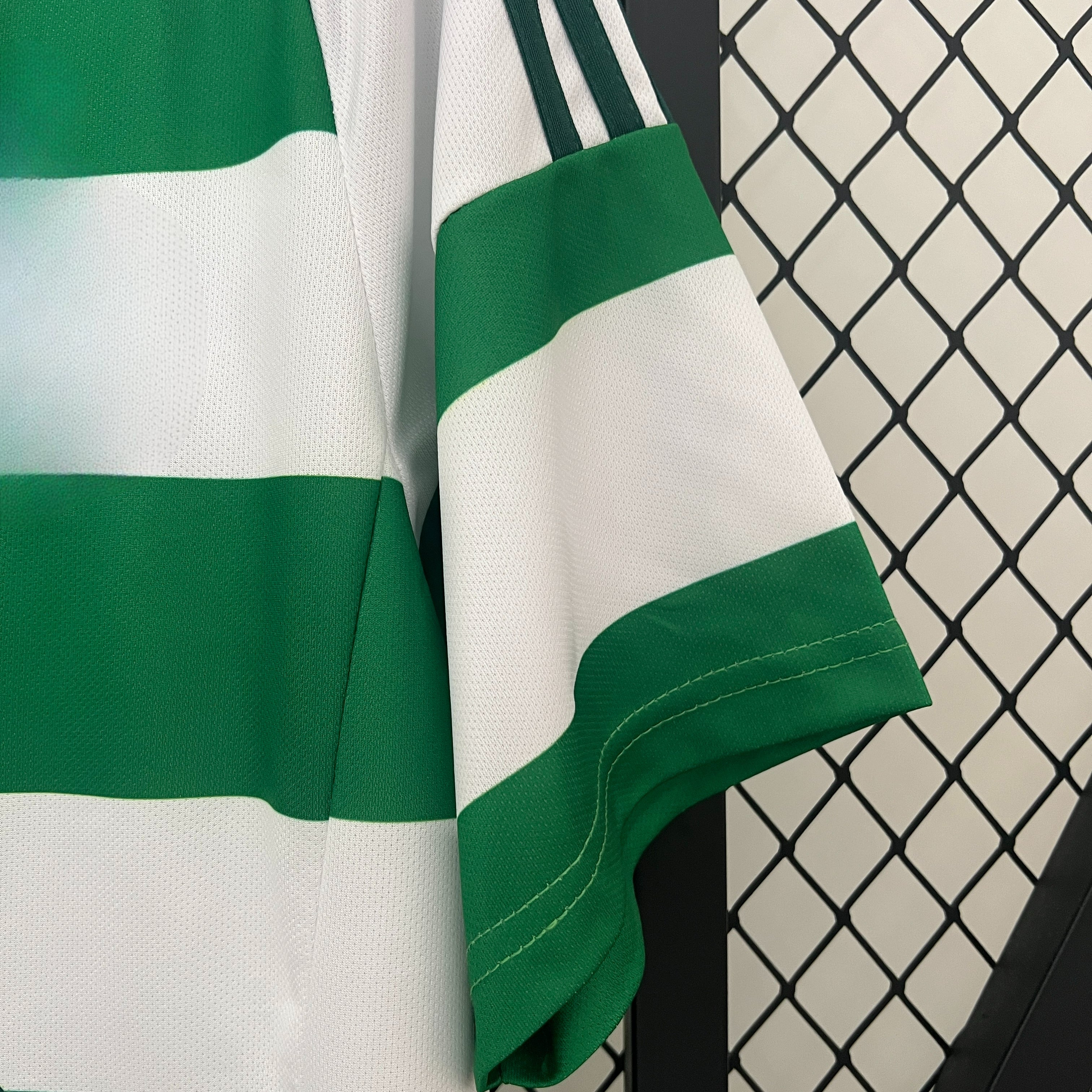 Celtic 24-25 Home Shirt Camiseta De Futbol
