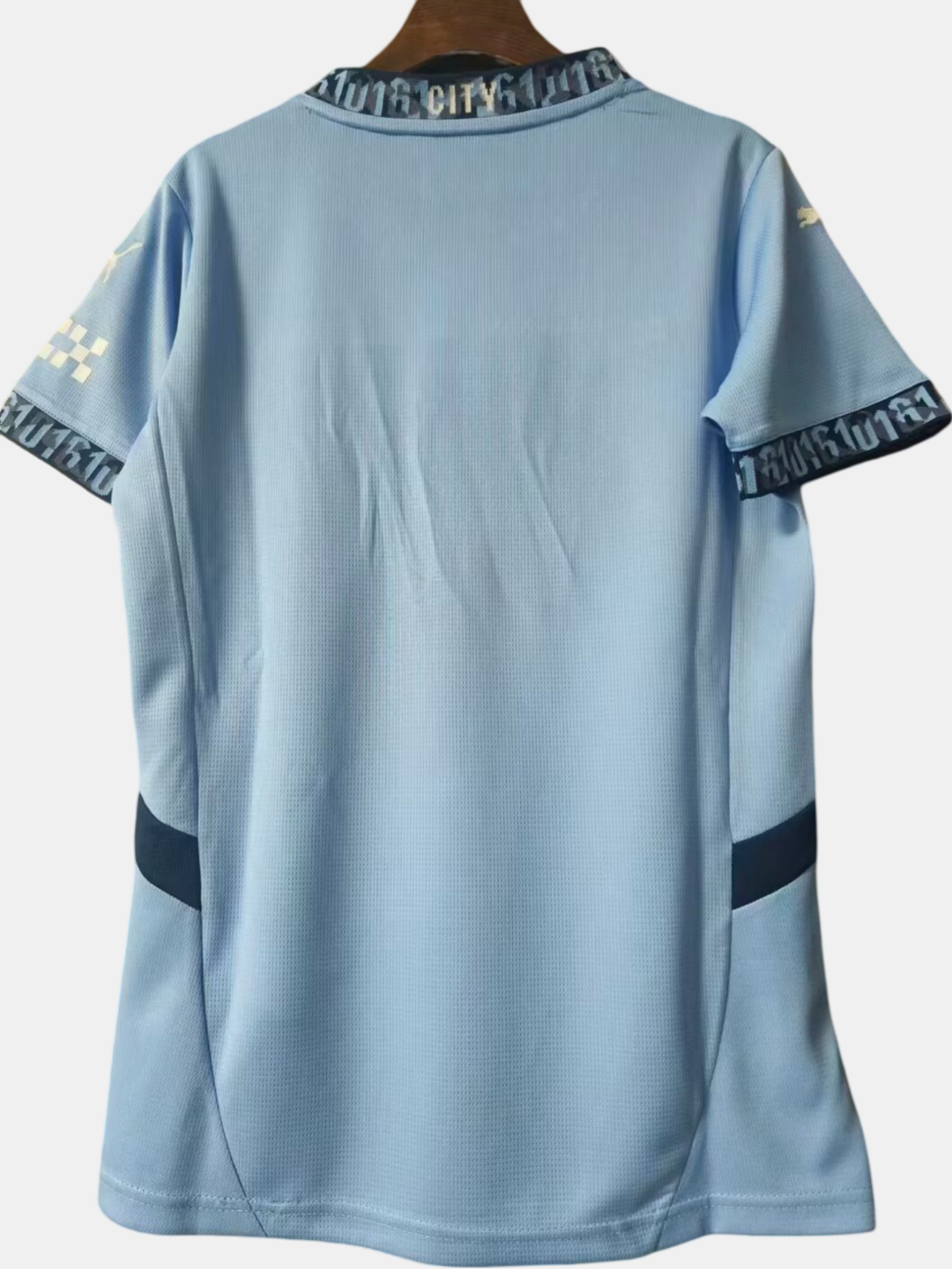 Manchester City 24-25 Home Women Shirt Camiseta De Futbol
