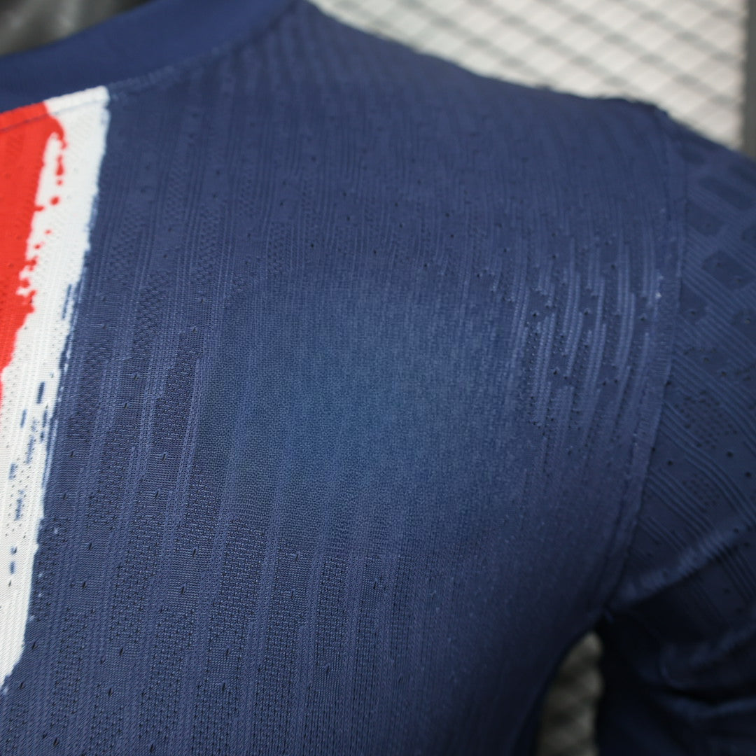 Psg 24-25 Home (Player Version) Shirt Camiseta De Futbol