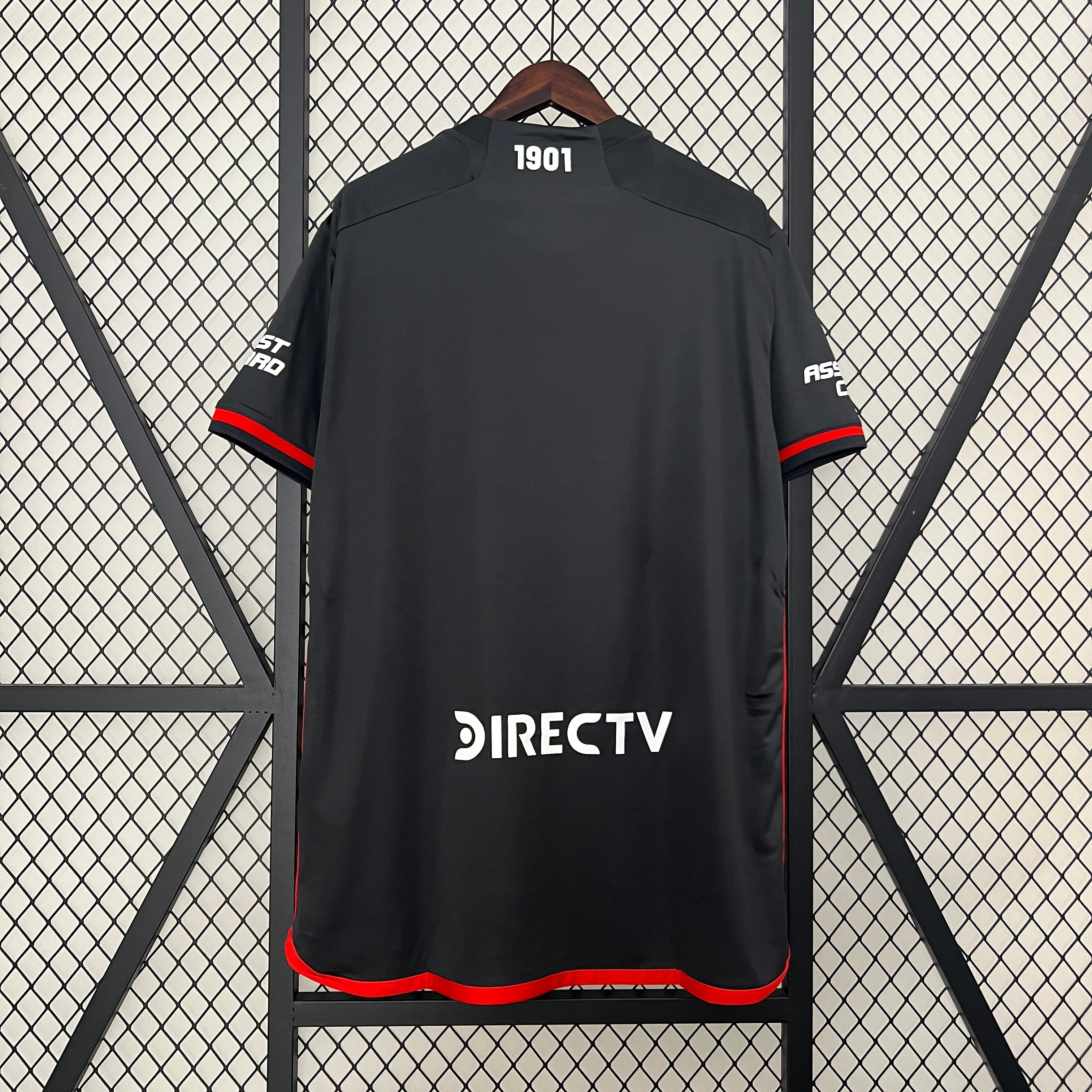 River Plate 24-25 Third Kit Shirt Camiseta De Futbol