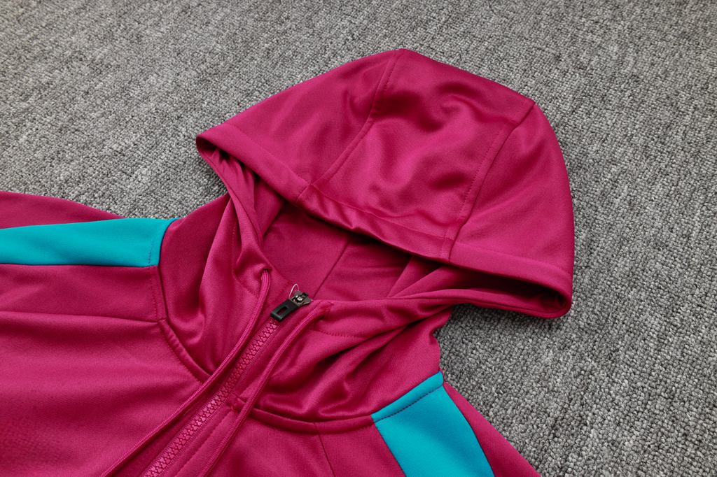Psg 24-25 Half-Zip With Hood Model 4 Tracksuit Ropa Deportiva