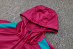 Psg 24-25 Half-Zip With Hood Model 4 Tracksuit Ropa Deportiva