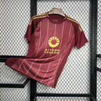 Roma 24-25 Home Shirt Camiseta De Futbol