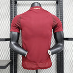 Roma 24-25 Home (Player Version) Shirt Camiseta De Futbol