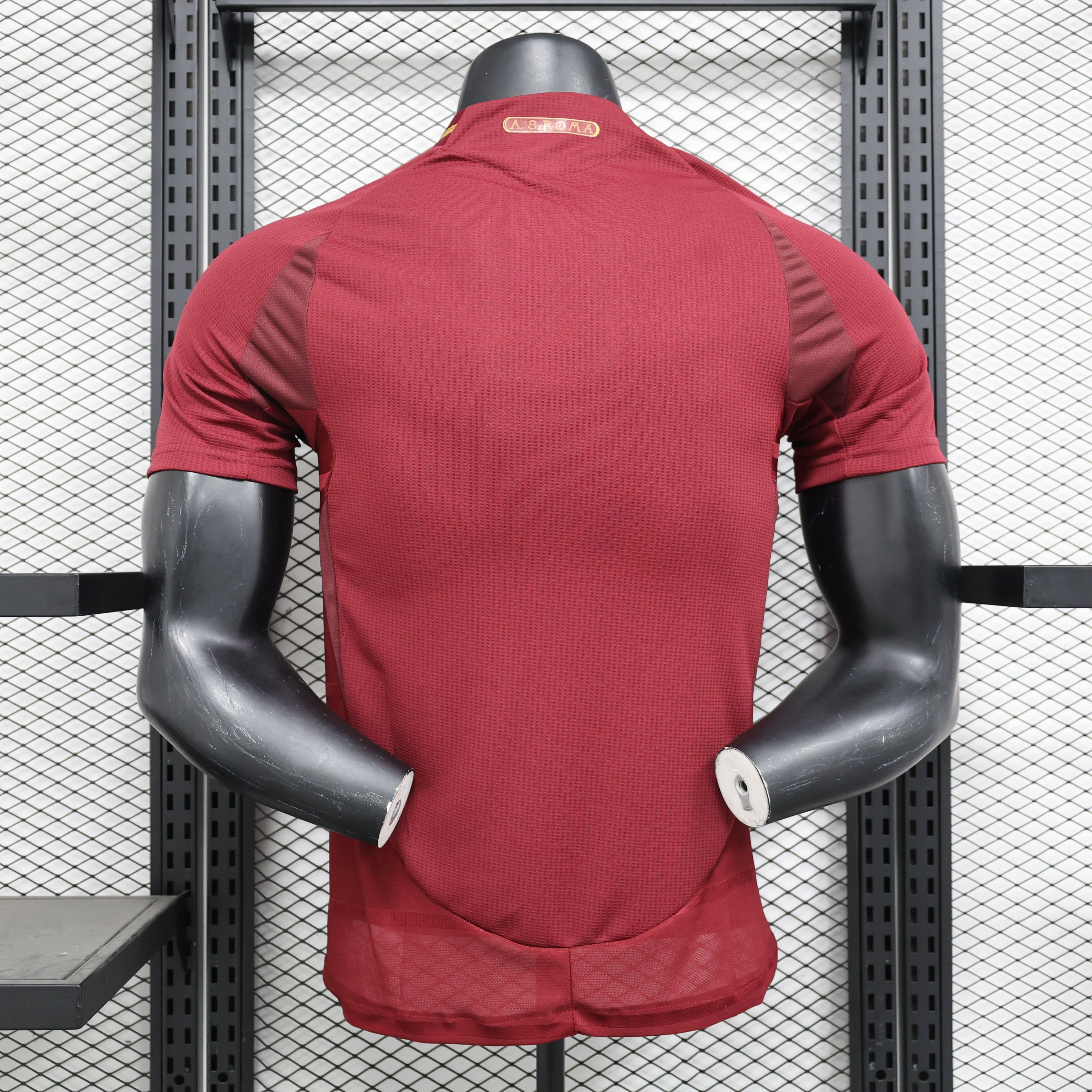 Roma 24-25 Home (Player Version) Shirt Camiseta De Futbol