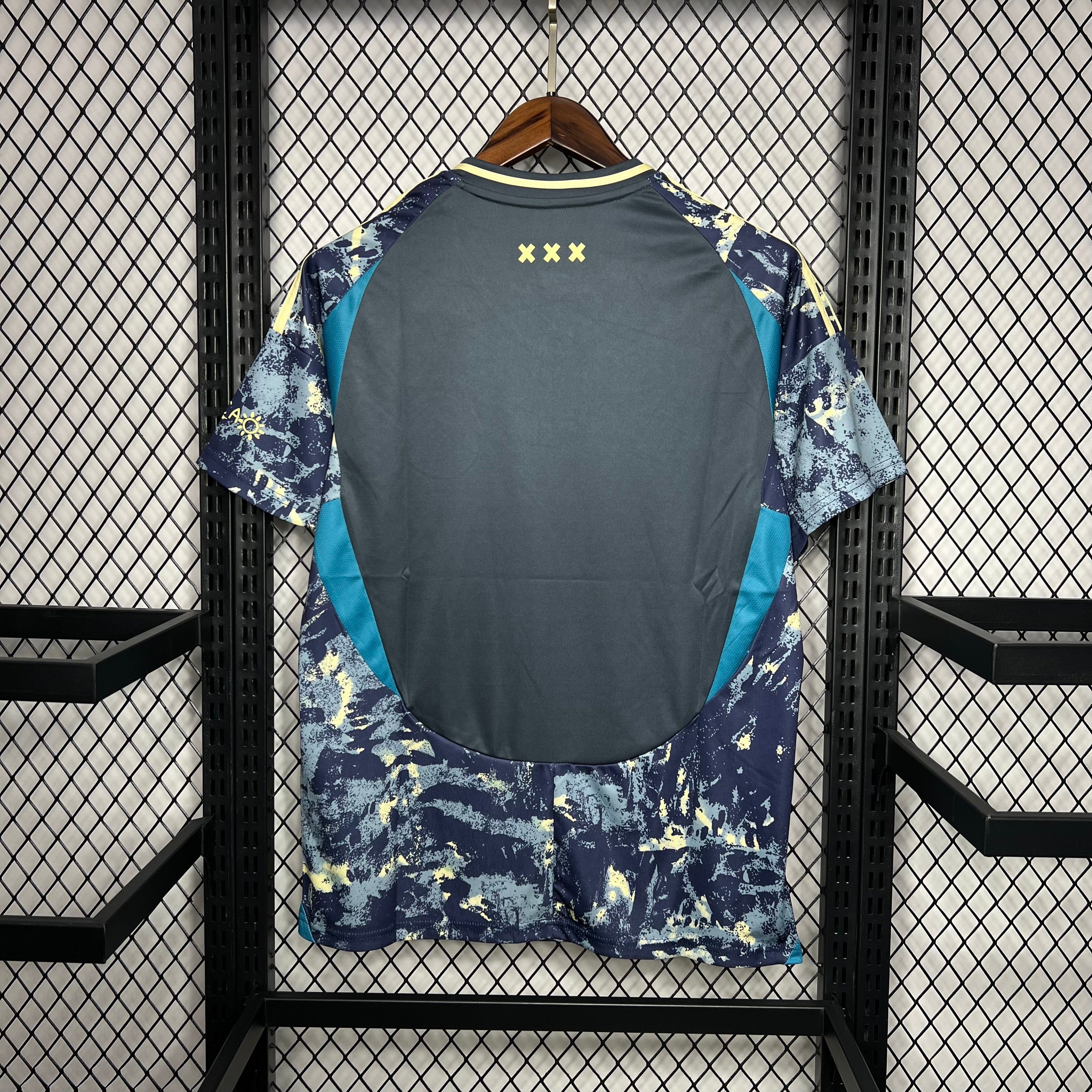Ajax 24-25 Away Shirt Camiseta De Futbol